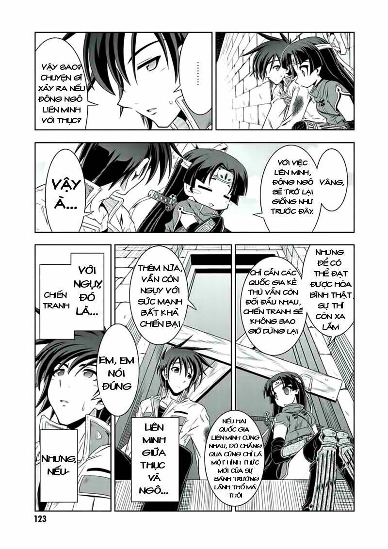 Shin Koihime Musou Chương 18 Ảnh 19