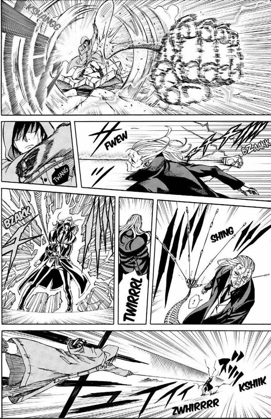 Sukedachi 09 Chương 24 Ảnh 40
