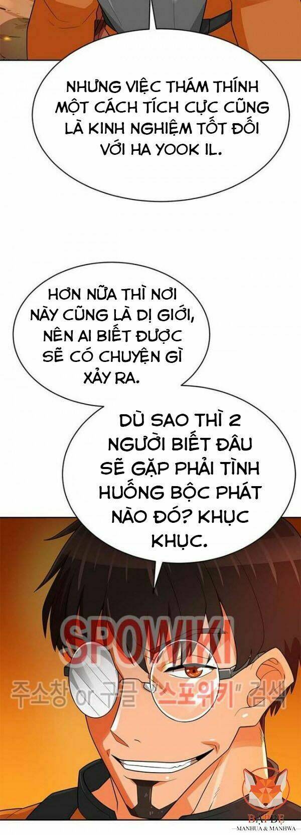 Tôi Tự Động Săn Một Mình Chương 81 Ảnh 49