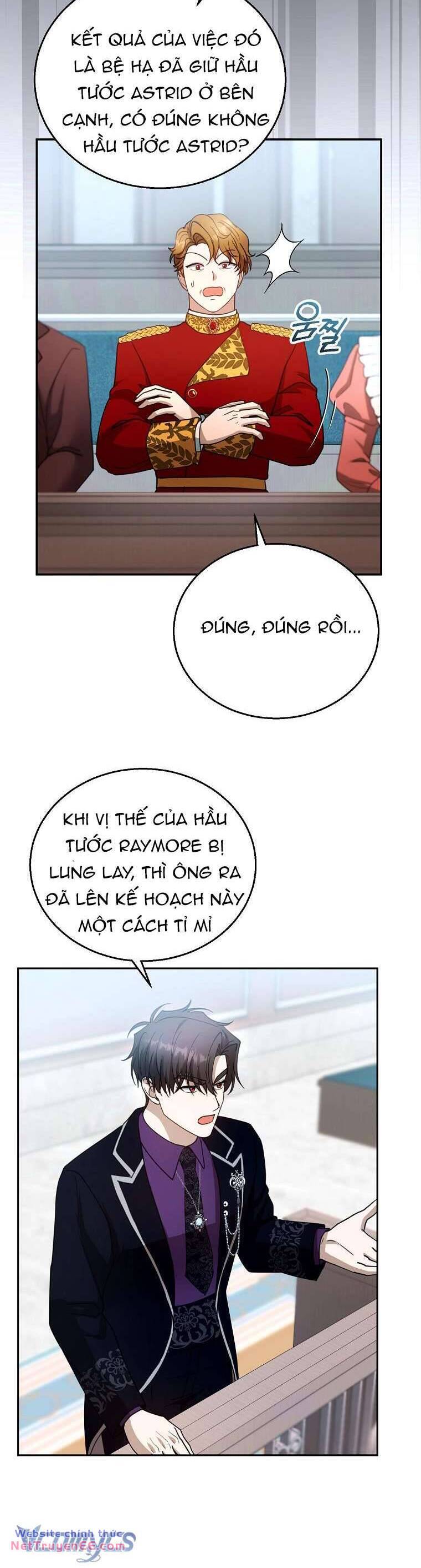 Tôi Sắp Ly Hôn Với Người Chồng Độc Ác, Nhưng Chúng Tôi Có Baby Chương 97 Ảnh 23