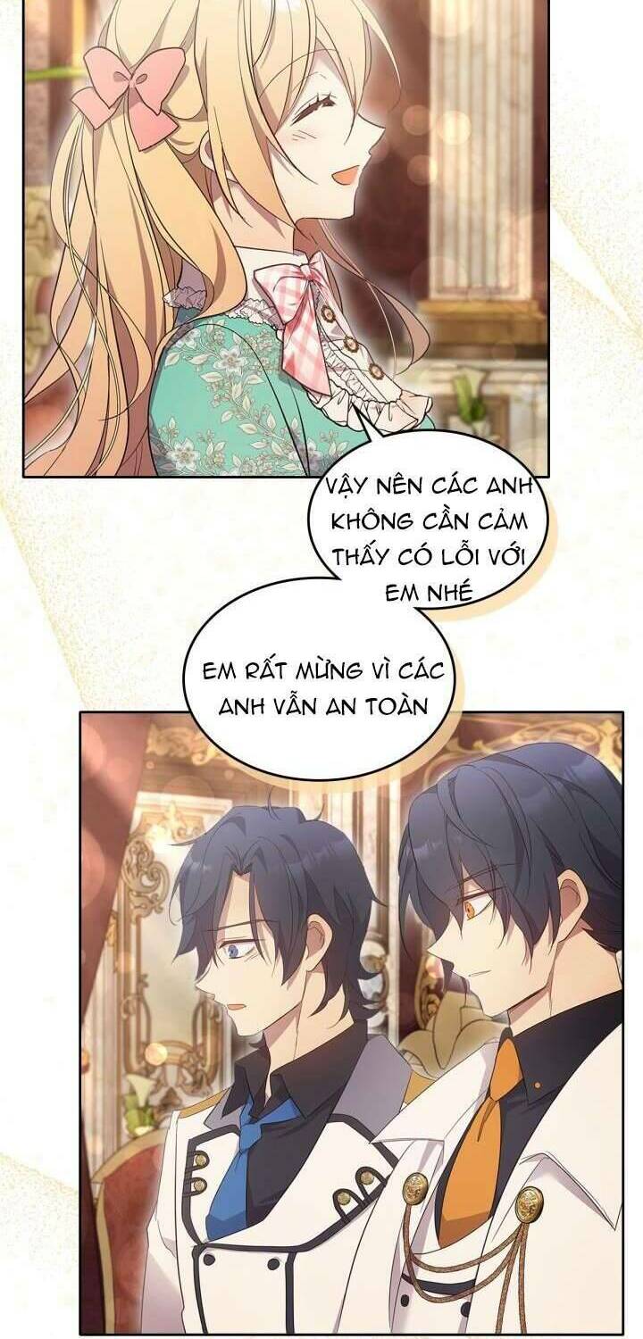 Tôi Vô Tình Cứu Được Em Trai Nam Chính Chương 65 Ảnh 43