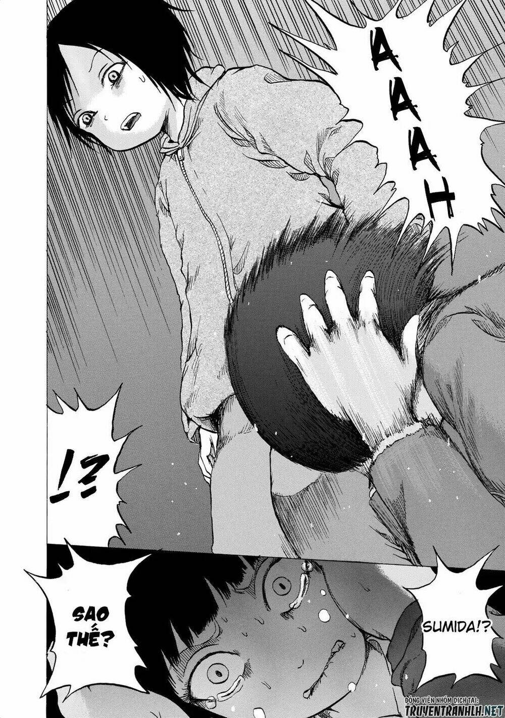 Sayuri Chương 6 Ảnh 22