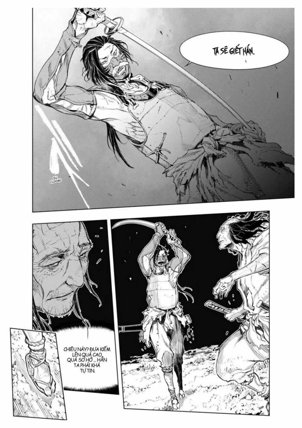 Sekiro Side Story: Hanbei The Undying Chương 1 Ảnh 25