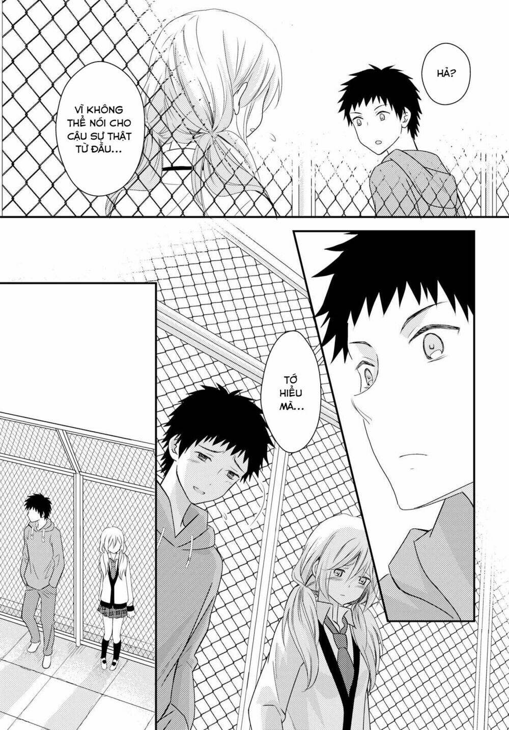 Netsuzou Trap Chương 23 Ảnh 13