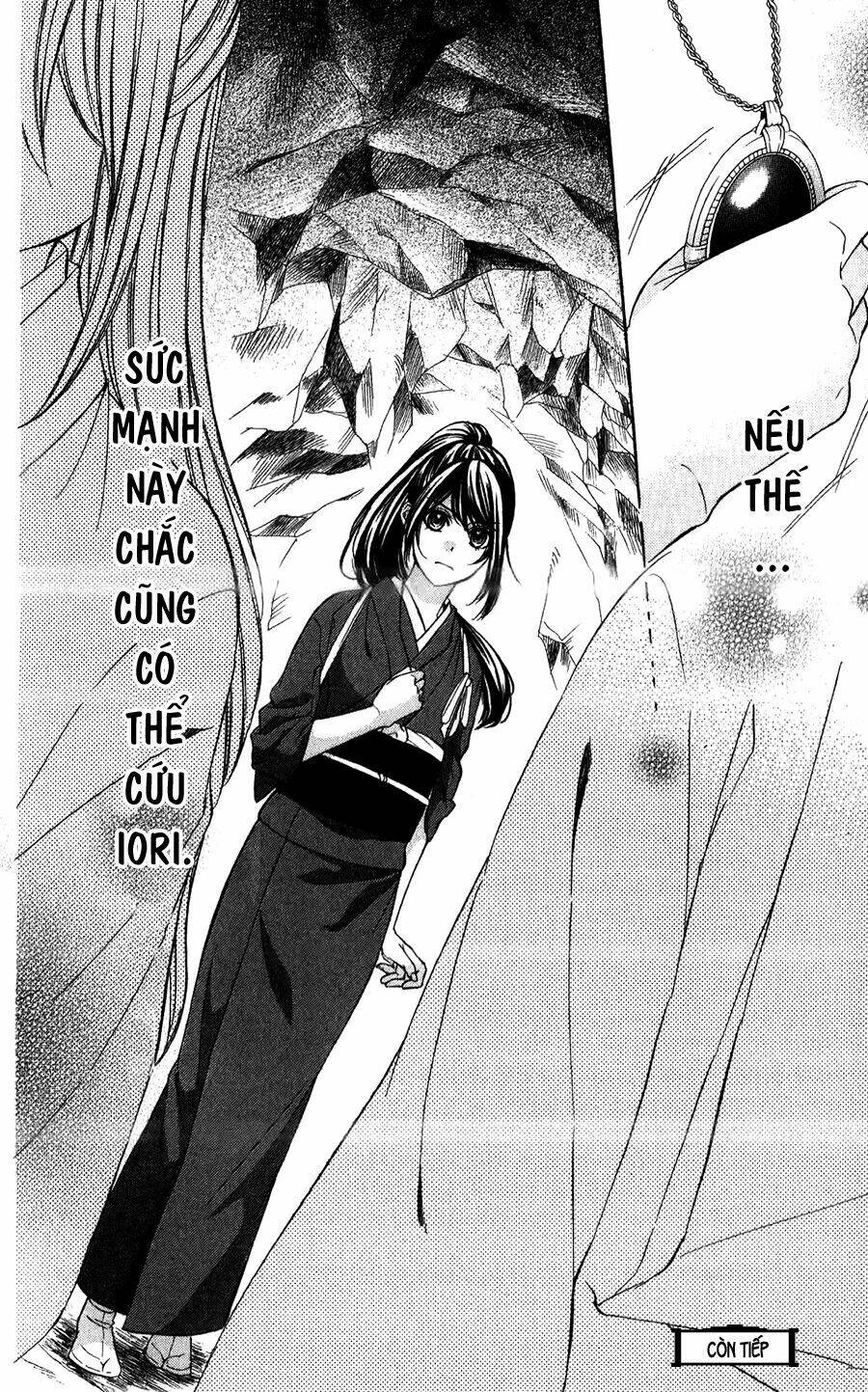 Koyoi, Kimi To Kiss No Chigiri Wo Chương 14 Ảnh 41