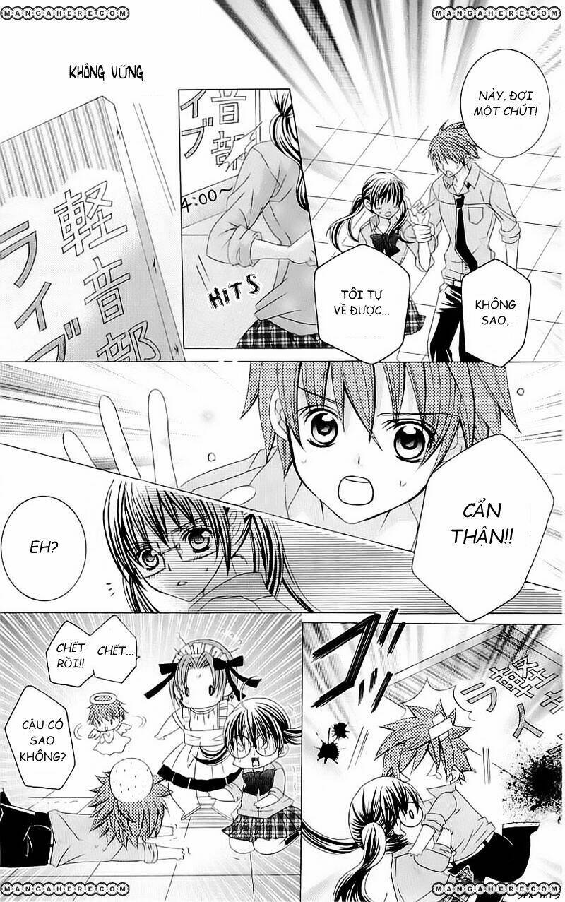 Suki Desu Suzuki-Kun!! Chương 49 Ảnh 12
