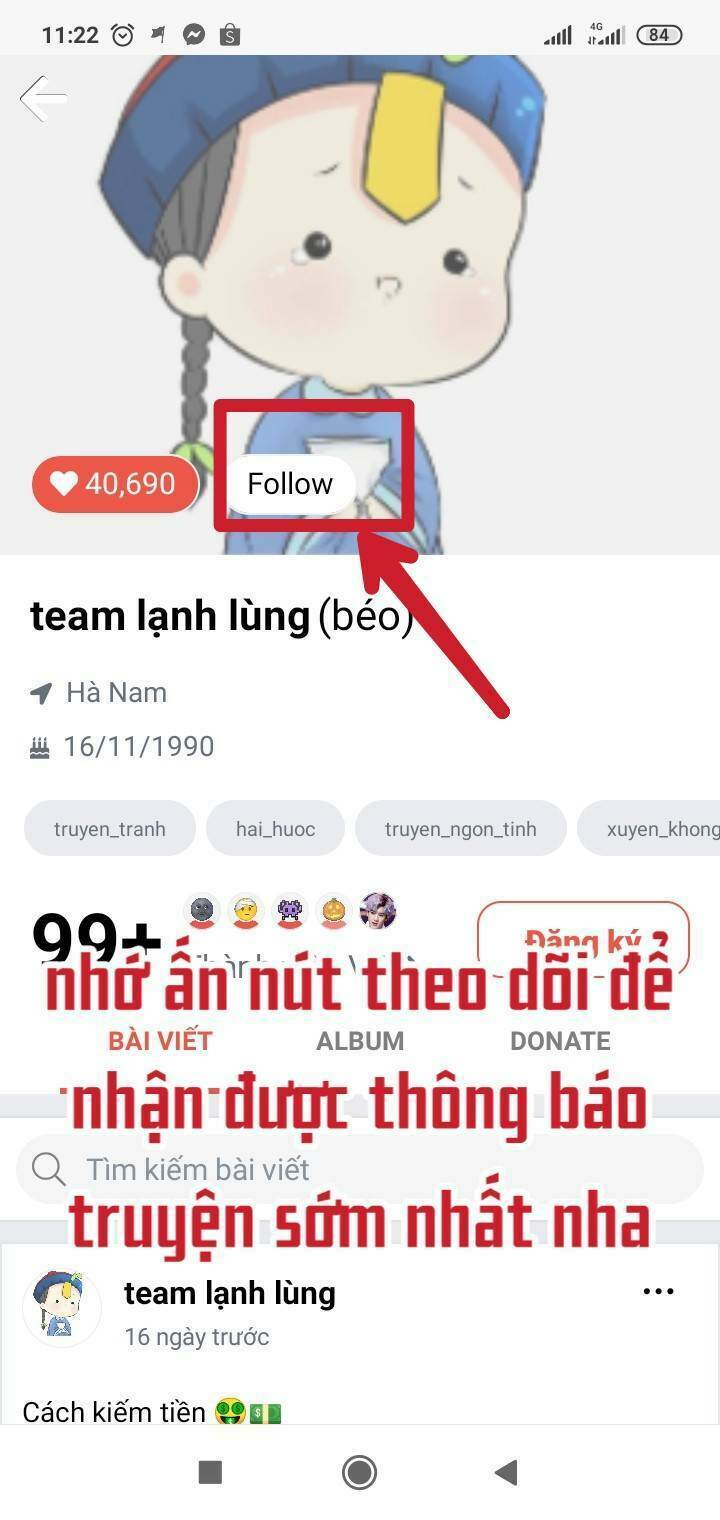 Cuồng Phi Phách Lối Chương 129 Ảnh 29