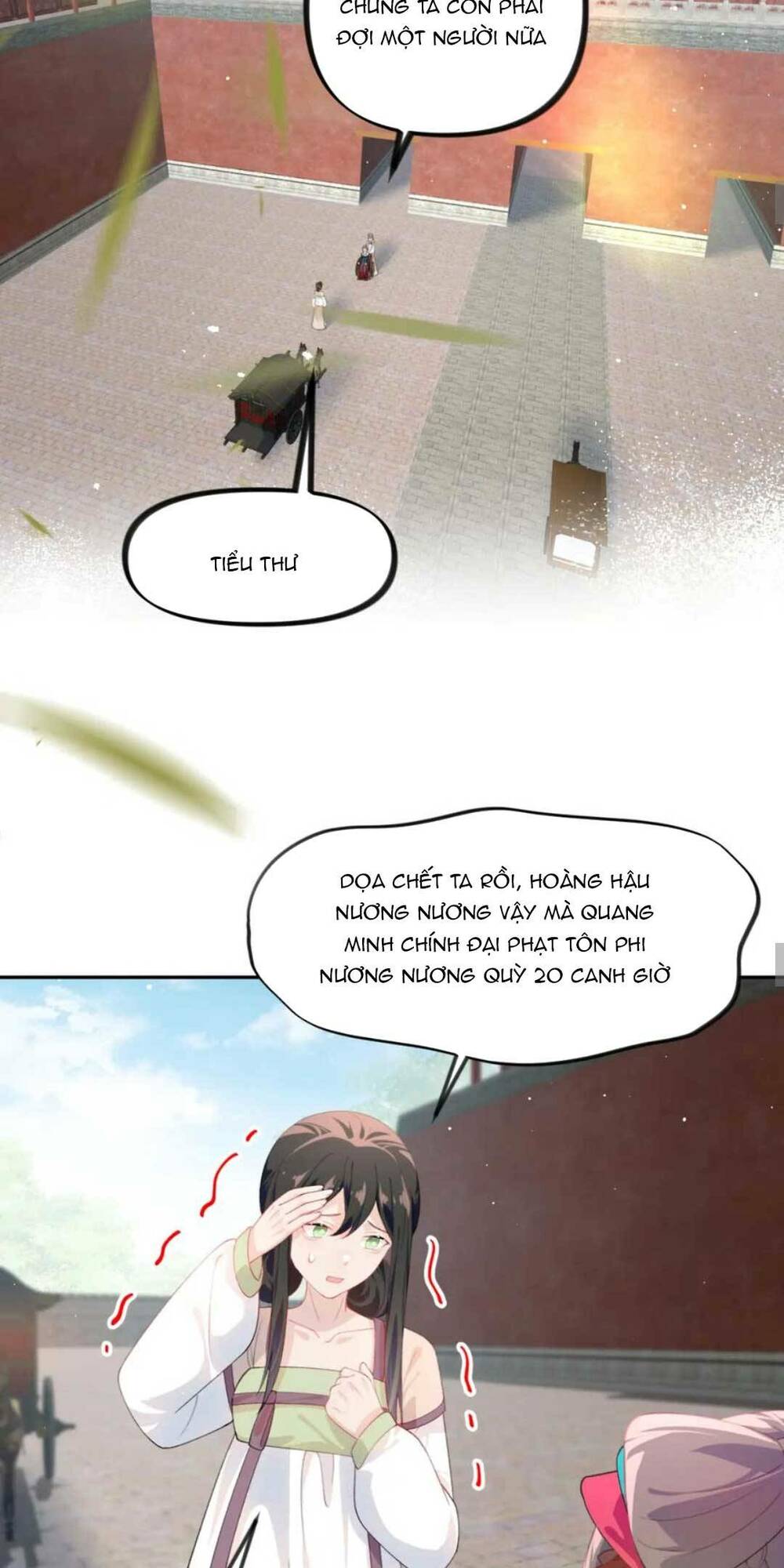 Một Đêm Bệnh Kiều Đột Nhiên Tới Chương 131 Ảnh 27