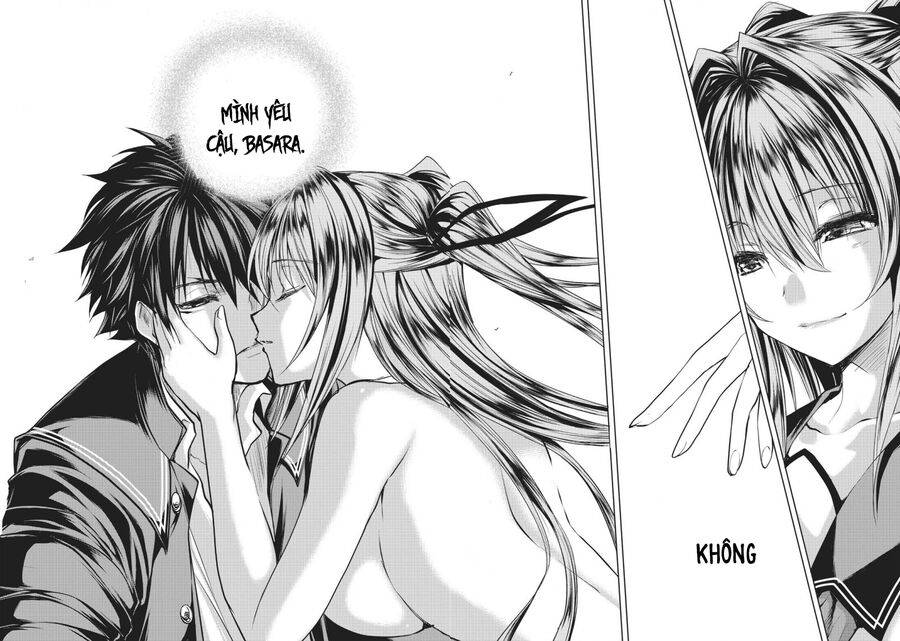Shinmai Maou No Keiyakusha Chương 38.5 Ảnh 8