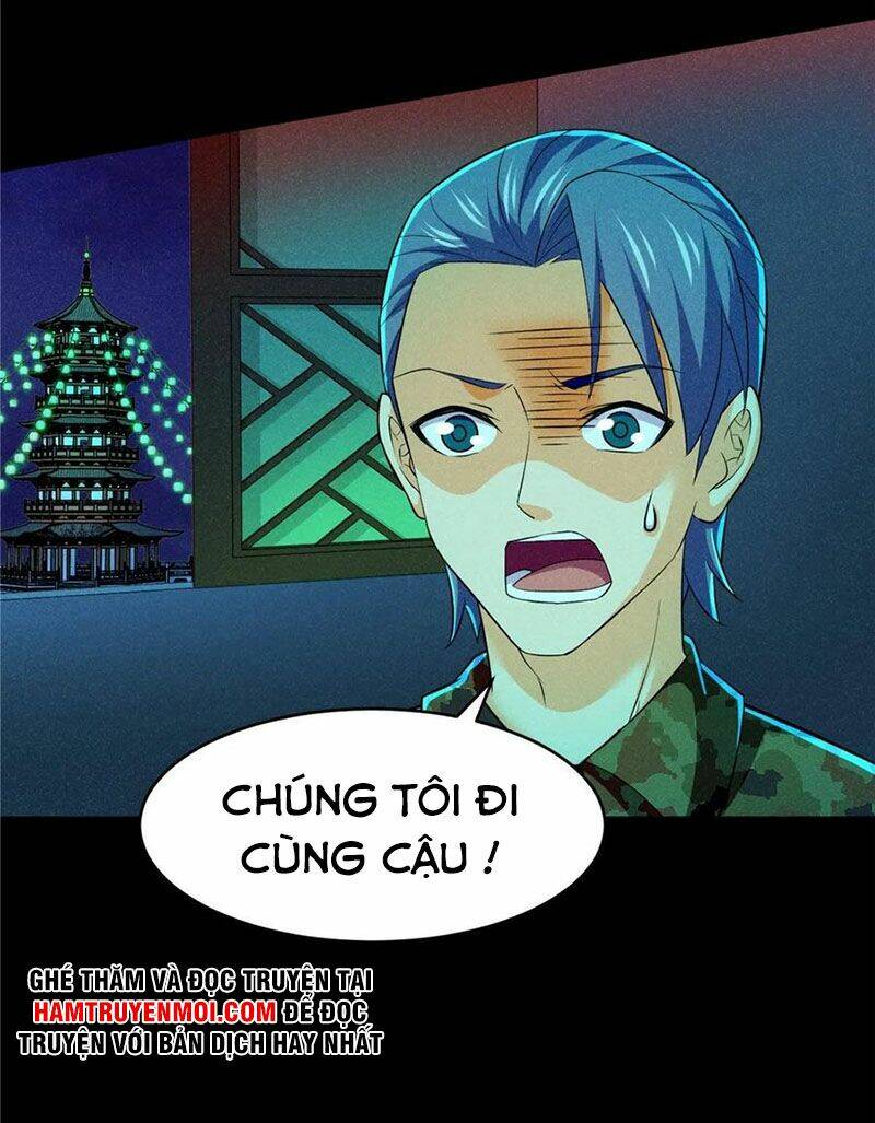 Toàn Cầu Sụp Đổ Chương 59 Ảnh 18