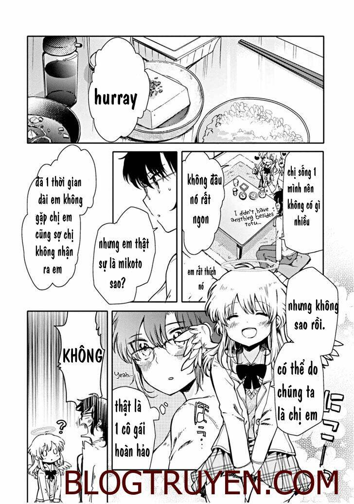 Sayuri-San No Imouto Wa Tenshi Chương 1.2 Ảnh 3