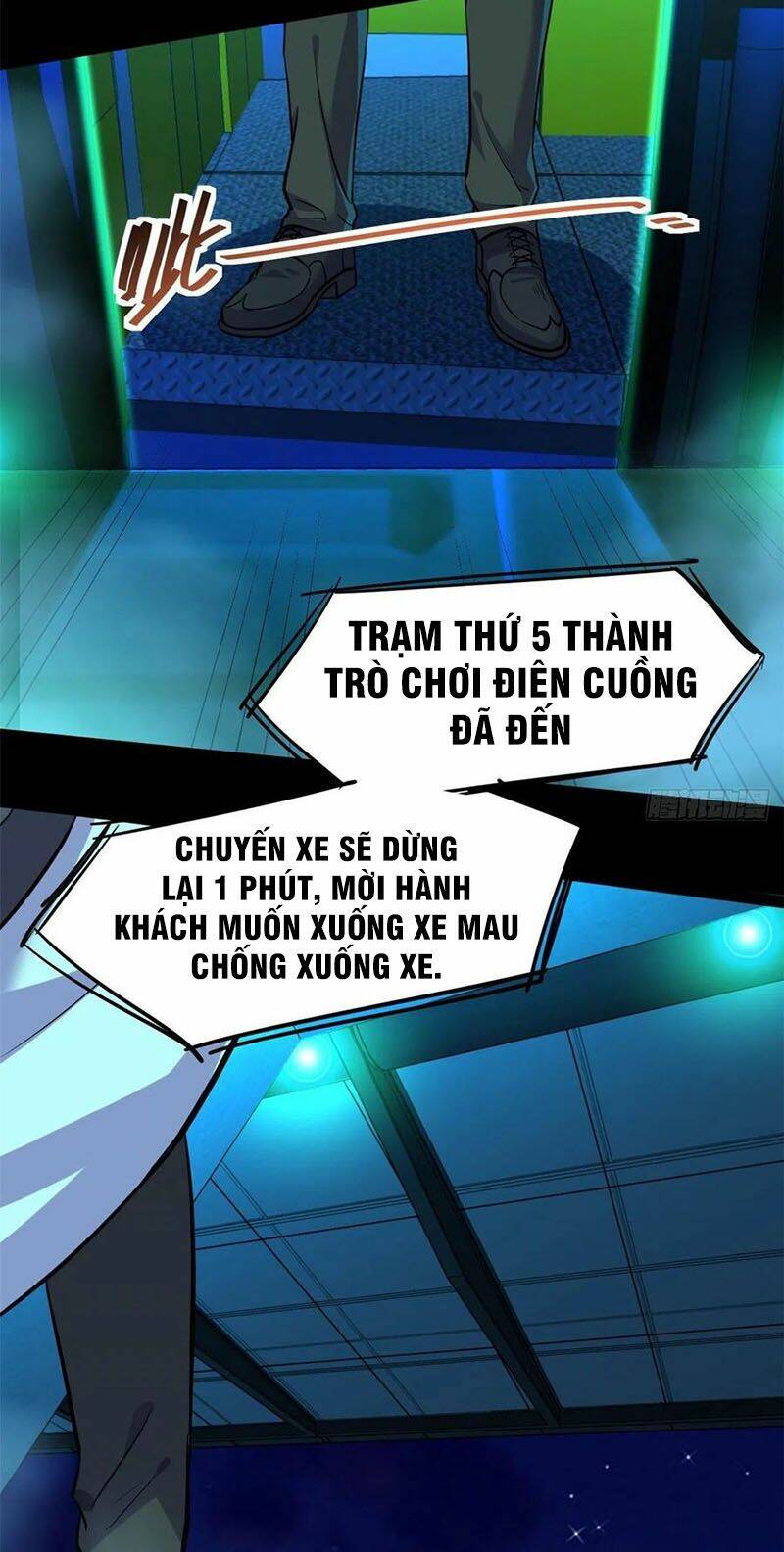 Toàn Cầu Sụp Đổ Chương 65 Ảnh 20