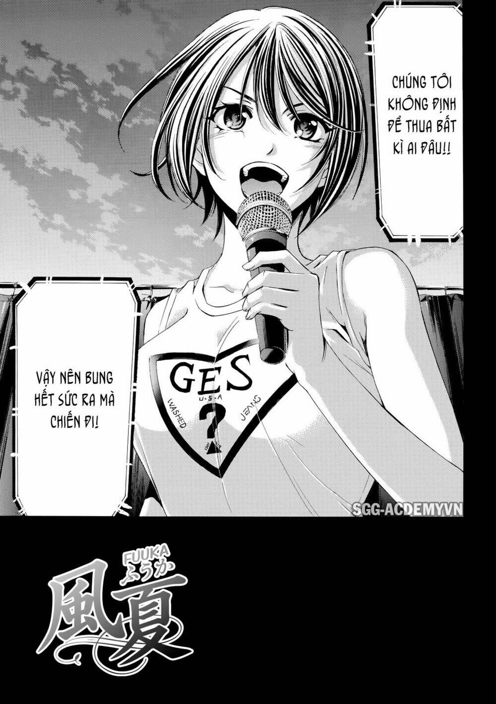 Fuuka Chương 177 Ảnh 6