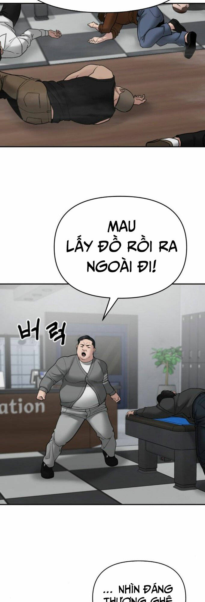 Quản Lí Du Côn Chương 76 Ảnh 17