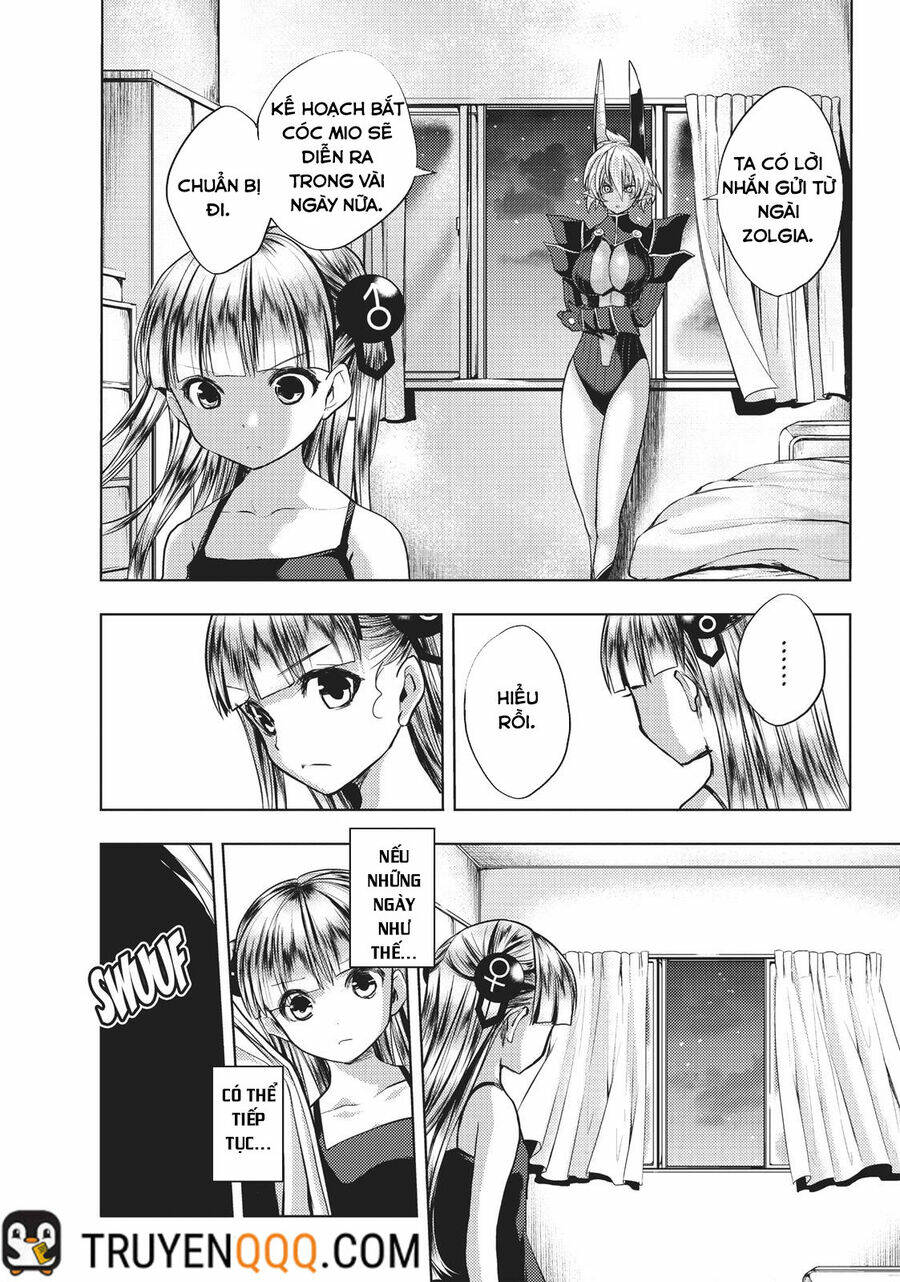 Shinmai Maou No Keiyakusha Chương 35.6 Ảnh 30