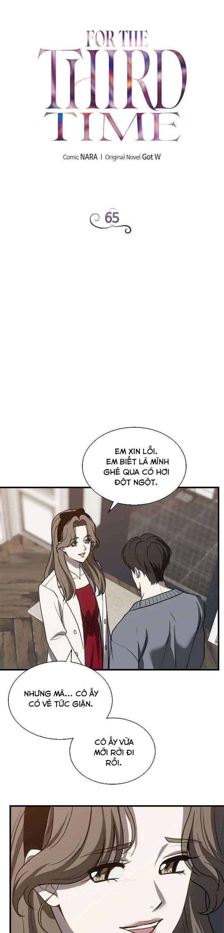 Ba Lần Động Phòng Chương 65 Ảnh 9