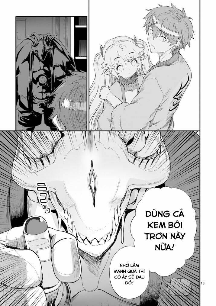 Yuusha-Sama, Yukagen Wa Ikaga Desuka? Chương 6 Ảnh 17