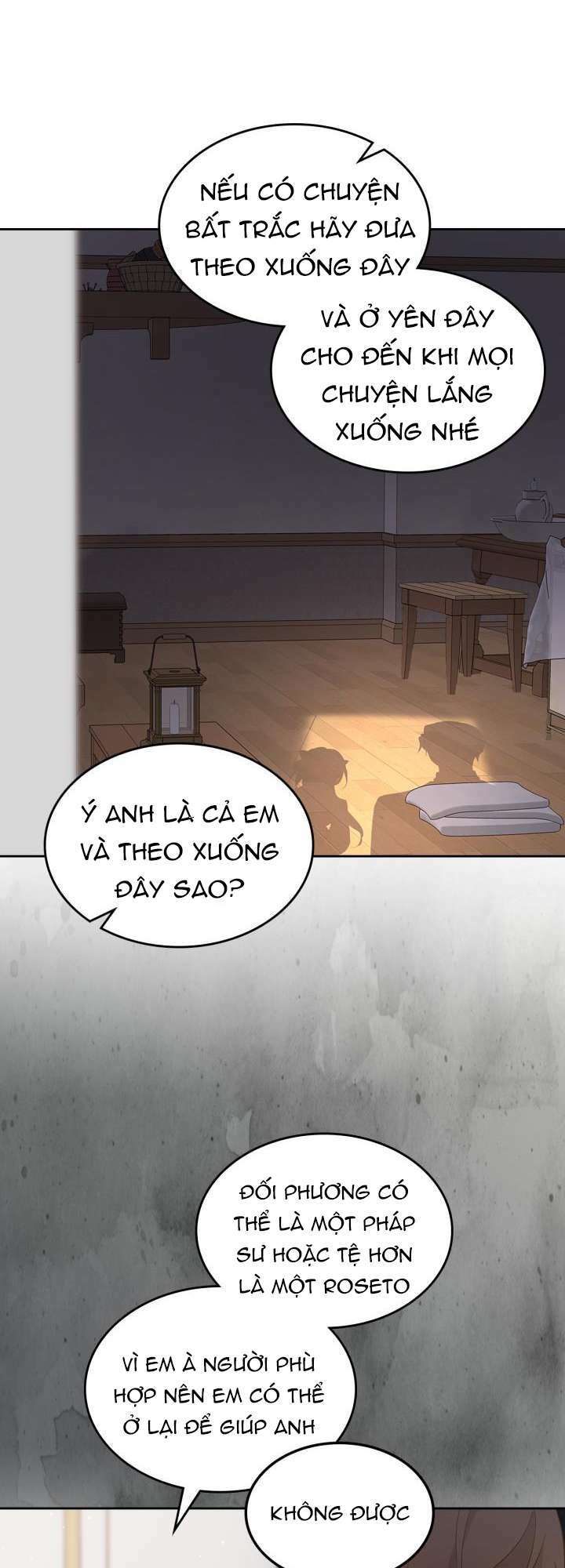 Tôi Vô Tình Cứu Được Em Trai Nam Chính Chương 60 Ảnh 27