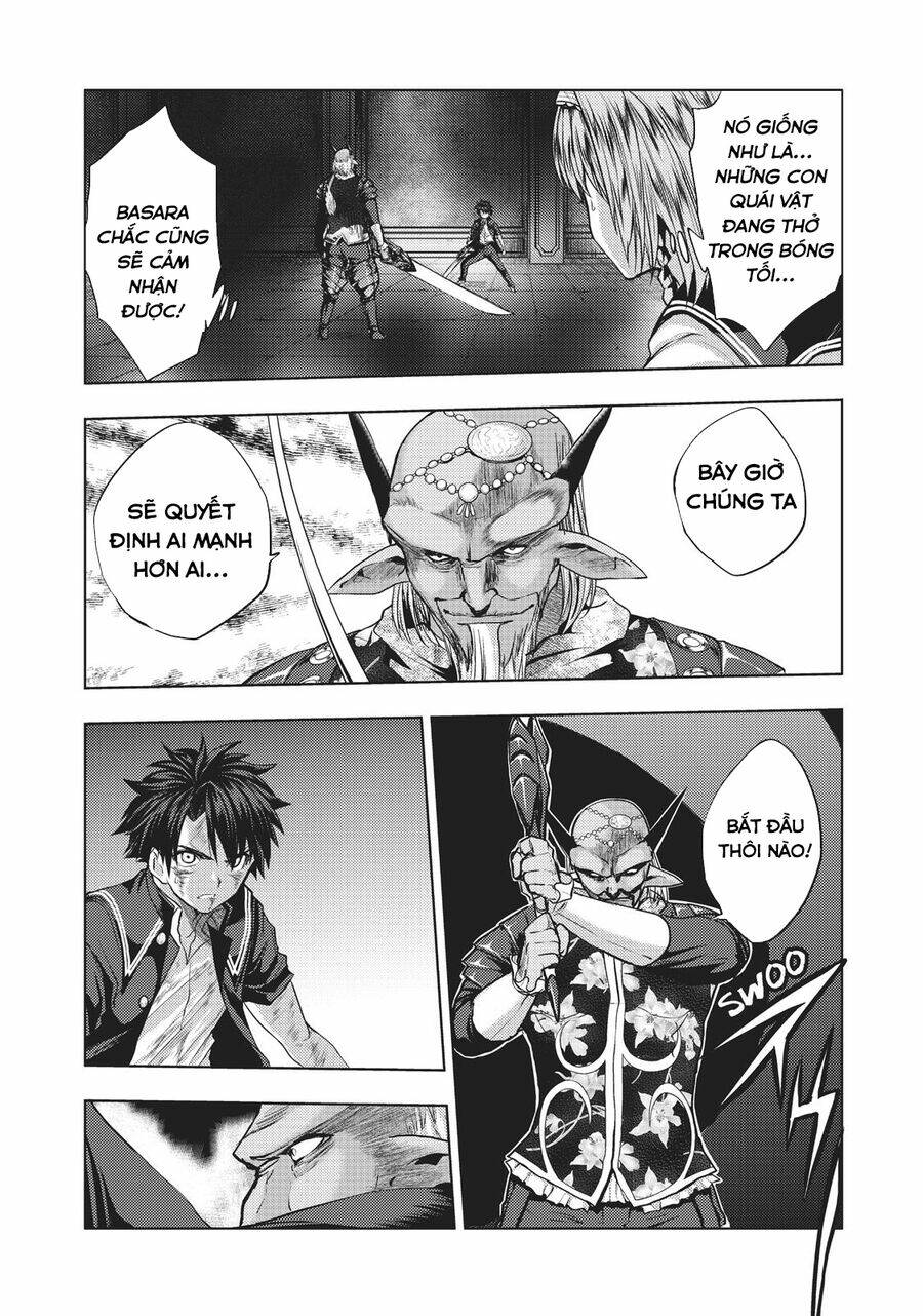 Shinmai Maou No Keiyakusha Chương 34 Ảnh 4
