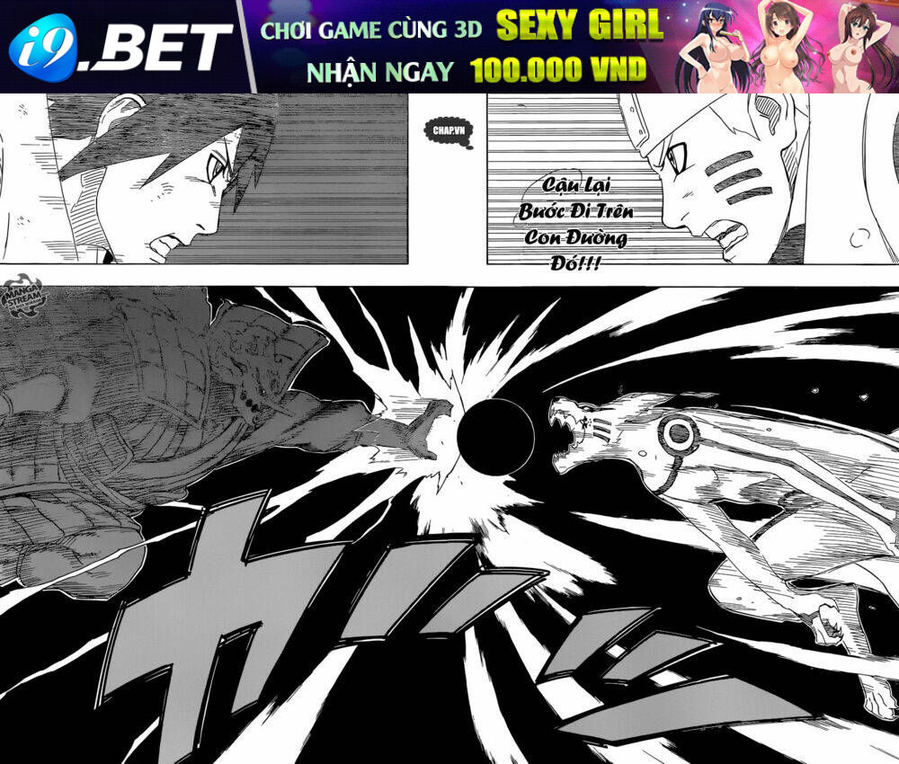 Naruto - Cửu Vĩ Hồ Ly Chương 695 Ảnh 17