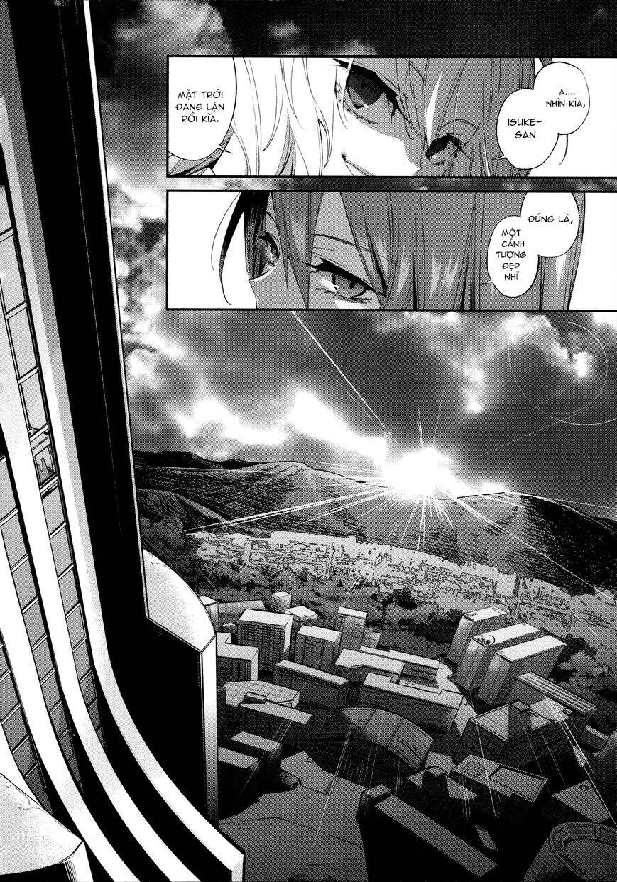 Akuma No Riddle Chương 2 Ảnh 14