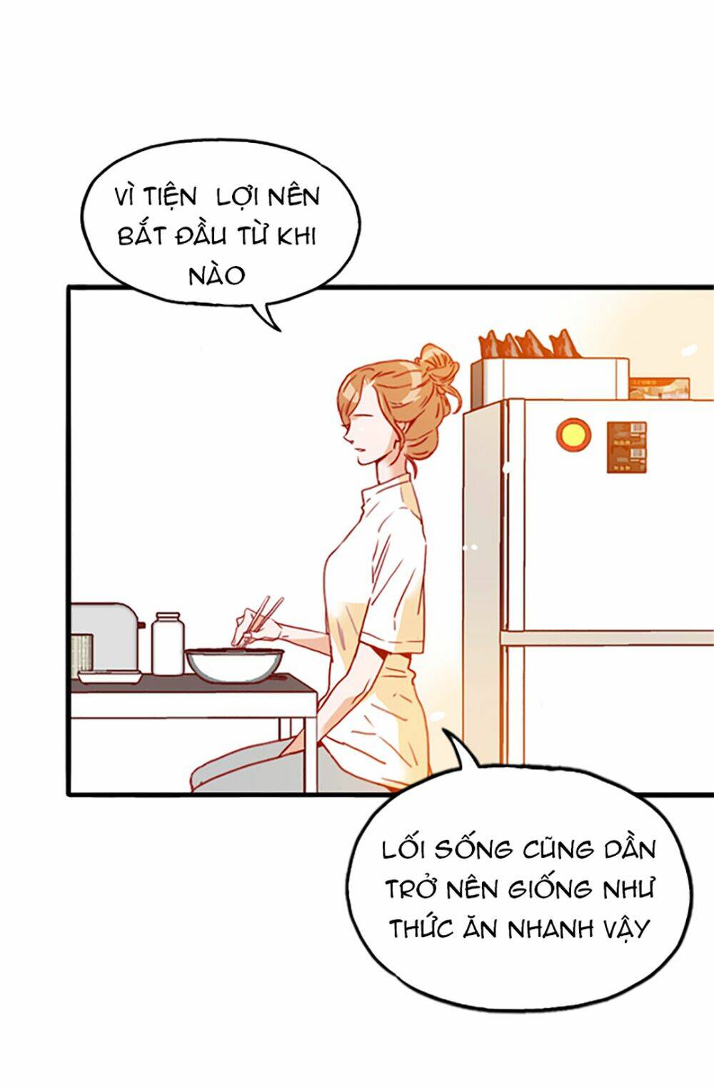 Thư Ký Kim Sao Thế Nhỉ? Chương 28 Ảnh 26