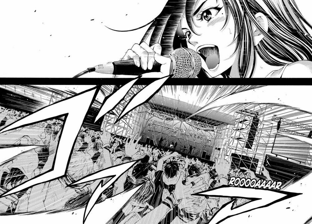 Fuuka Chương 180 Ảnh 21