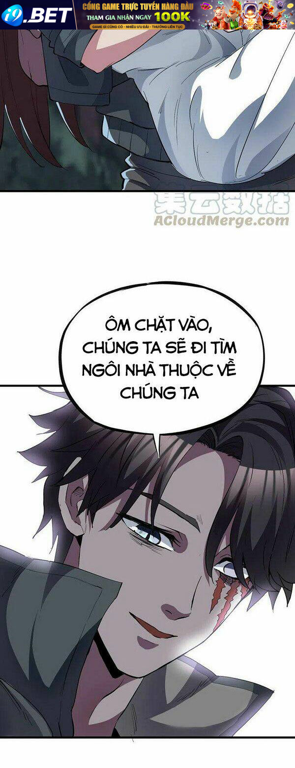 Sau Mạt Thế Tôi Trở Thành Zombie Chương 62 Ảnh 6