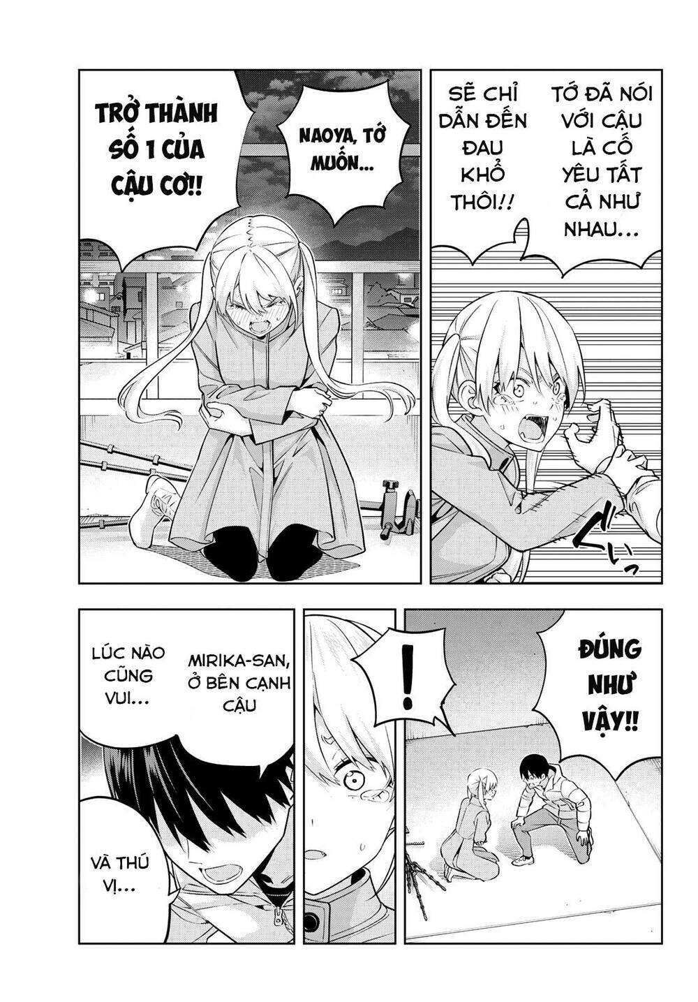 Kanojo Mo Kanojo Chương 141 Ảnh 11