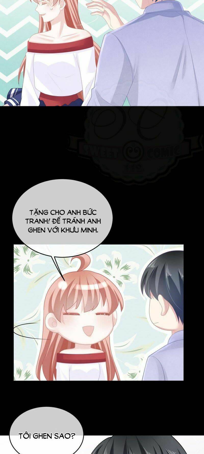 Cô Dâu Giả Tạo Chương 22 Ảnh 10