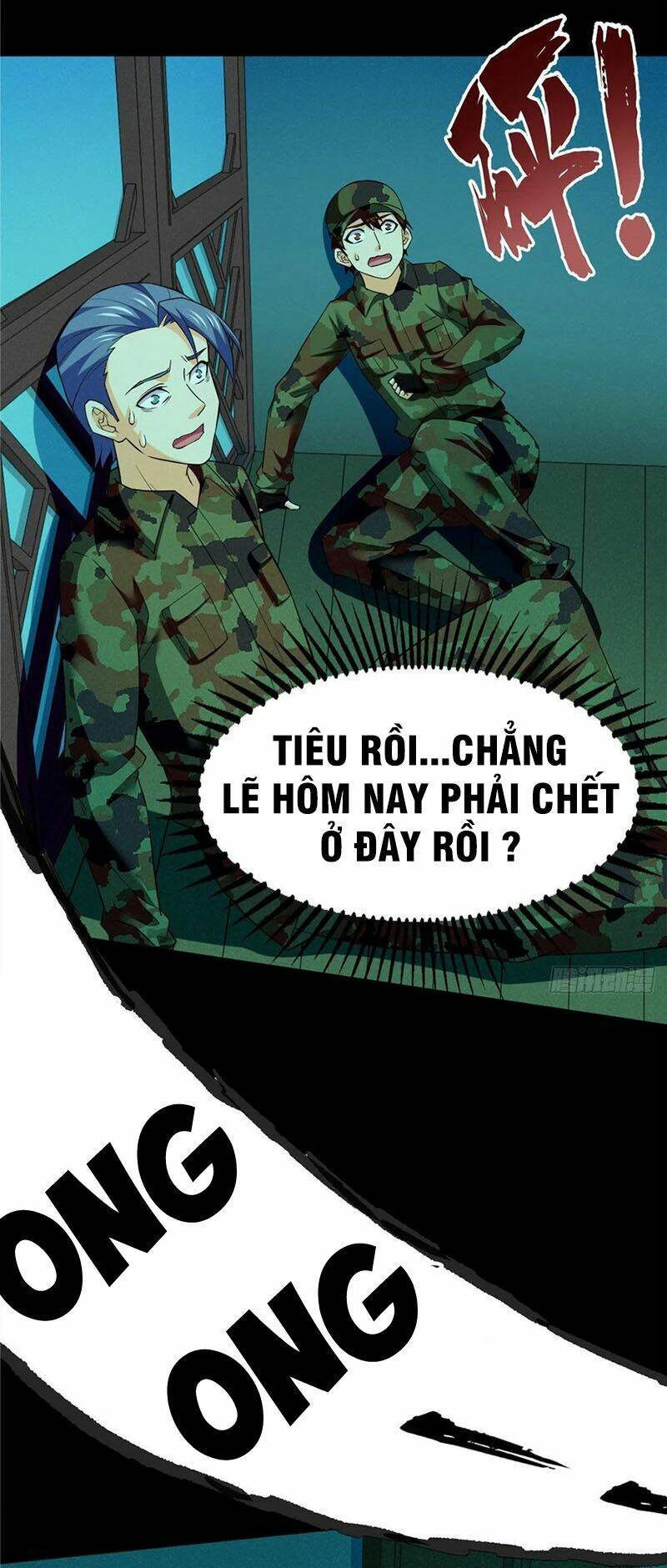 Toàn Cầu Sụp Đổ Chương 59 Ảnh 7