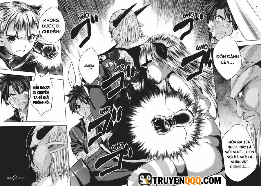 Shinmai Maou No Keiyakusha Chương 34 Ảnh 23