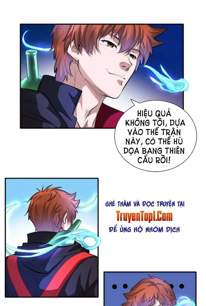 Diêm Vương Thay Thế Chương 43 Ảnh 8