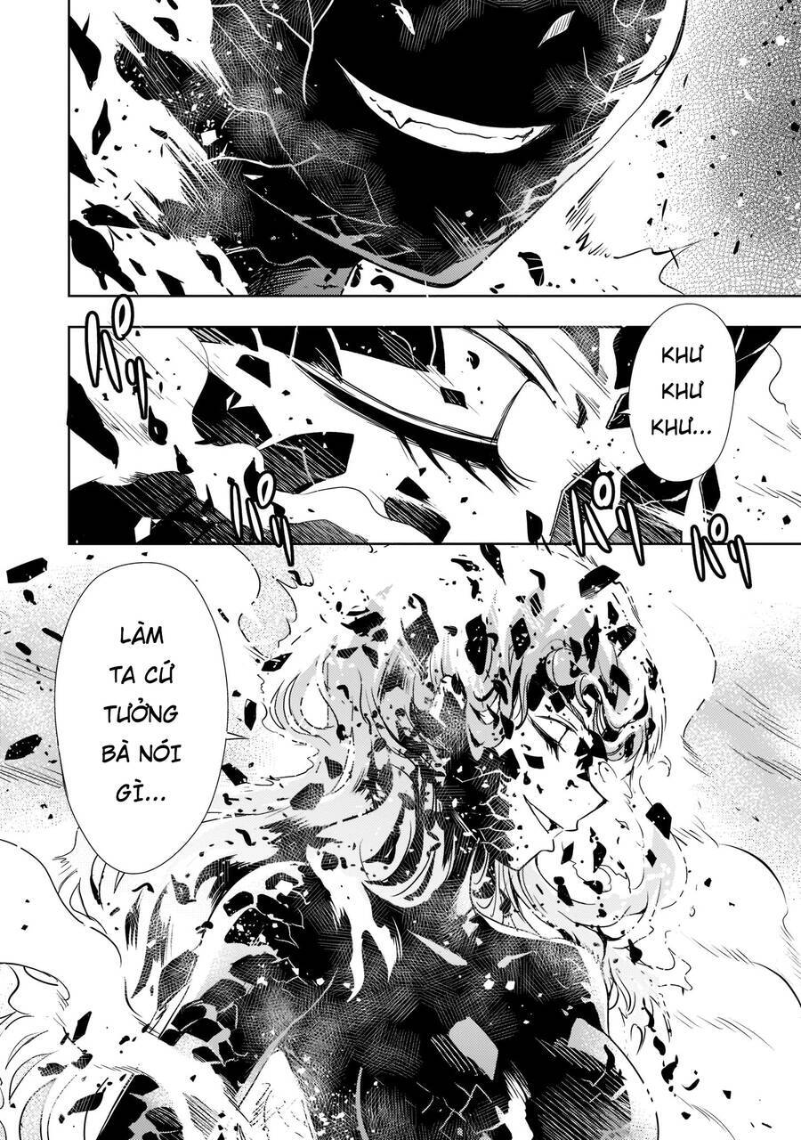 Despair Memory Gundam Sequel Chương 1 Ảnh 30