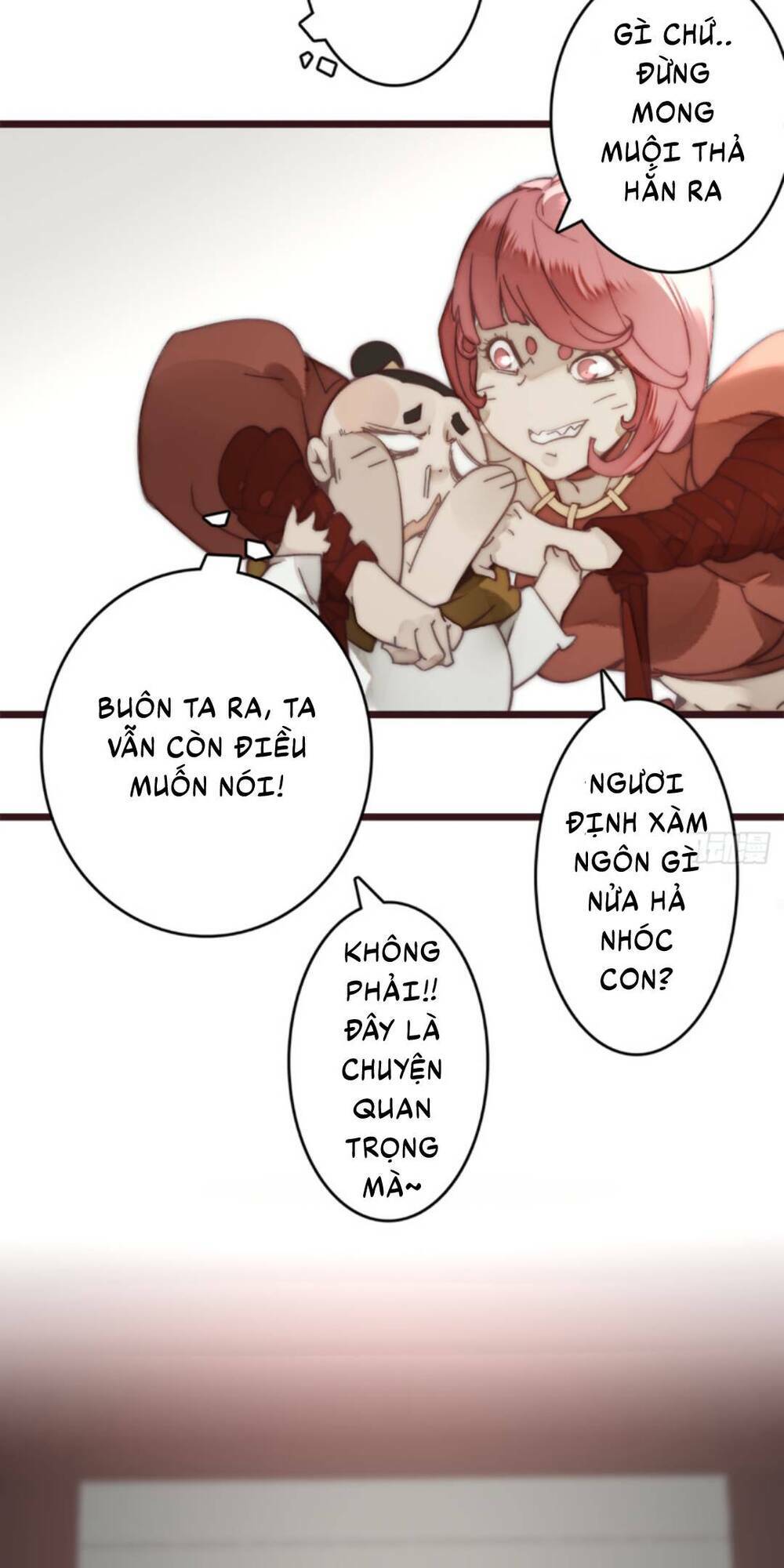 Tam Quốc Thăng Thiên Ký Chương 21 Ảnh 39