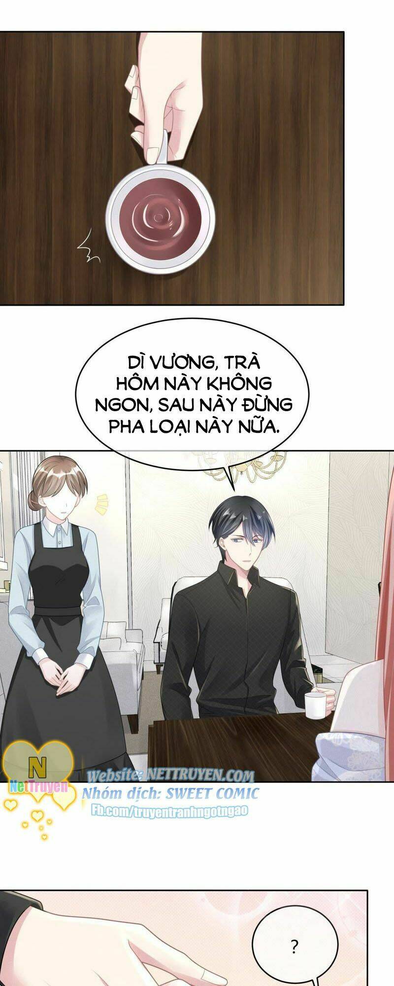 Cô Dâu Giả Tạo Chương 8 Ảnh 10