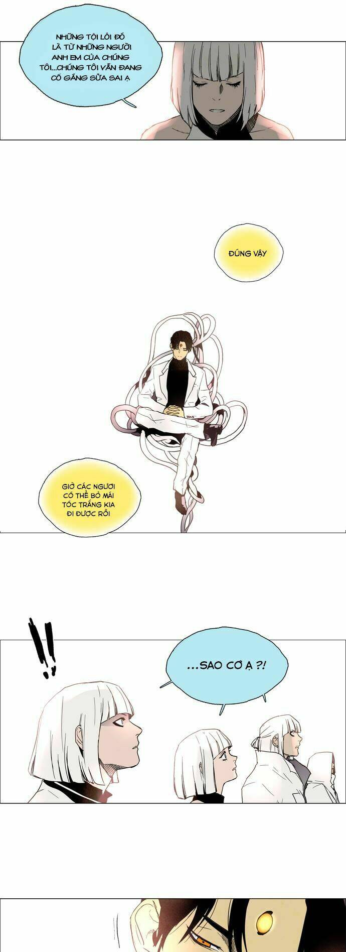 Lessa 2: The Crimson Knight Chương 109 Ảnh 23