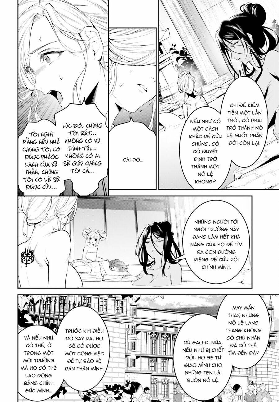 Tenkuu No Shiro O Moratta No De Isekai De Tanoshiku Asobitai Chương 37 Ảnh 18