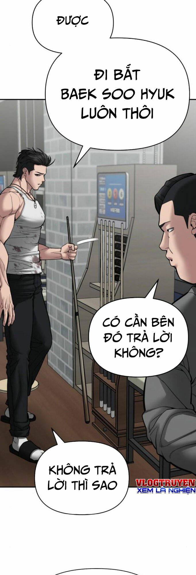 Quản Lí Du Côn Chương 76 Ảnh 13
