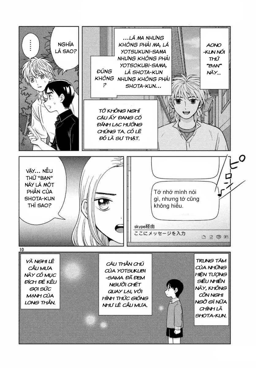 Aono-Kun Ni Sawaritai Kara Shinitai Chương 30 Ảnh 11