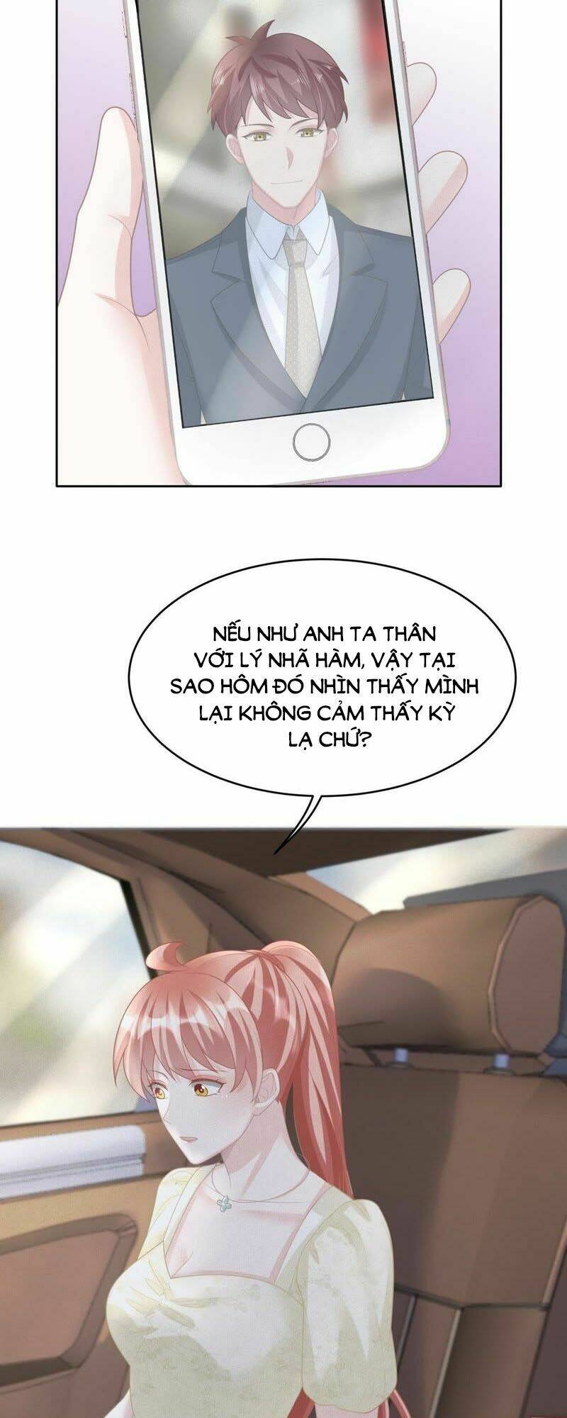 Cô Dâu Giả Tạo Chương 30 Ảnh 4