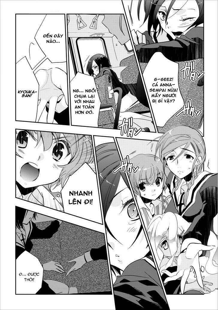 Soukai No Eve Chương 10 Ảnh 22