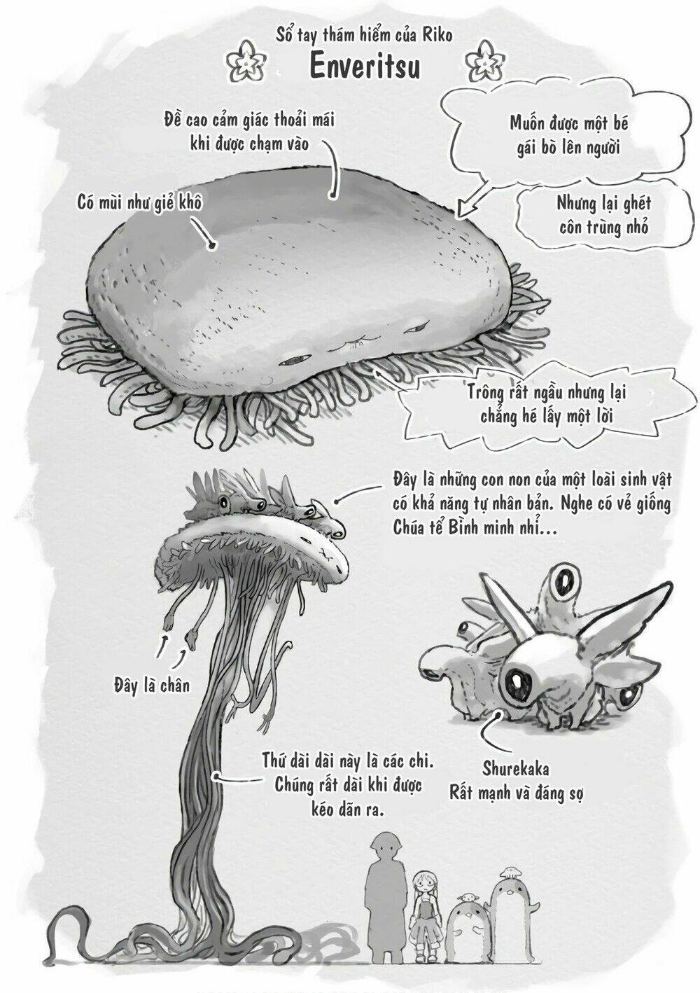 Made In Abyss Chương 46.2 Ảnh 24