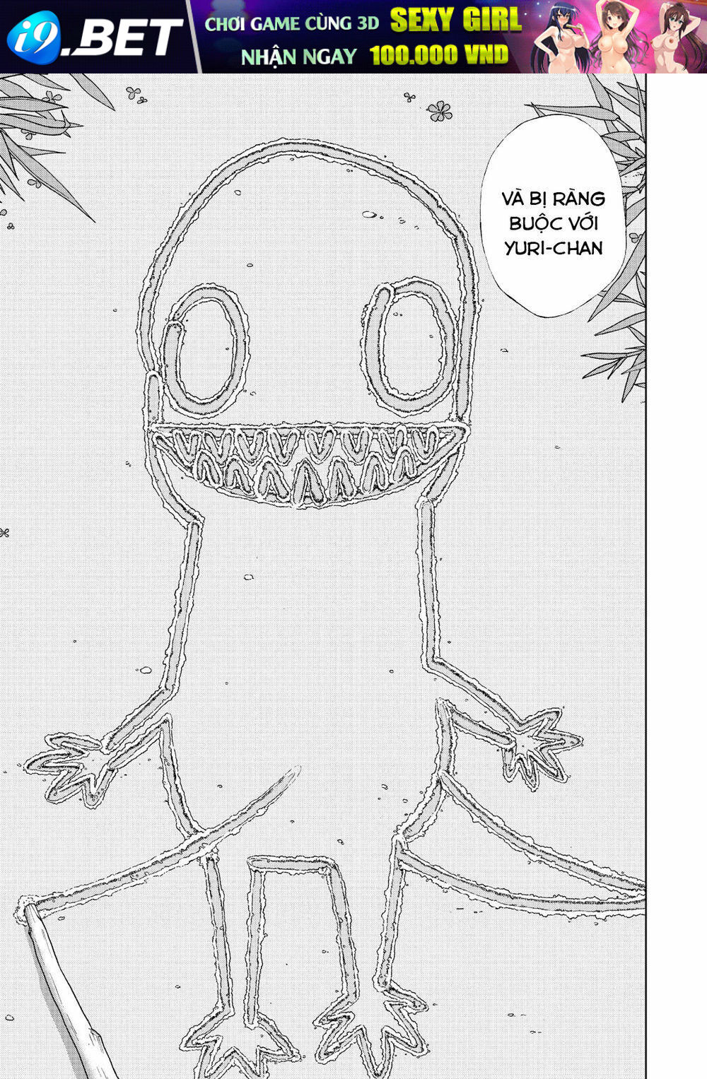 Aono-Kun Ni Sawaritai Kara Shinitai Chương 16 Ảnh 39