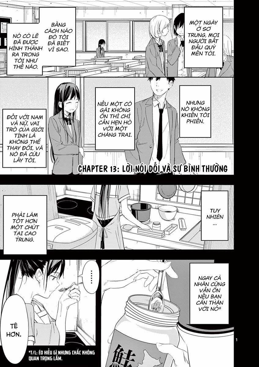 Trap Heroine Chương 13 Ảnh 3