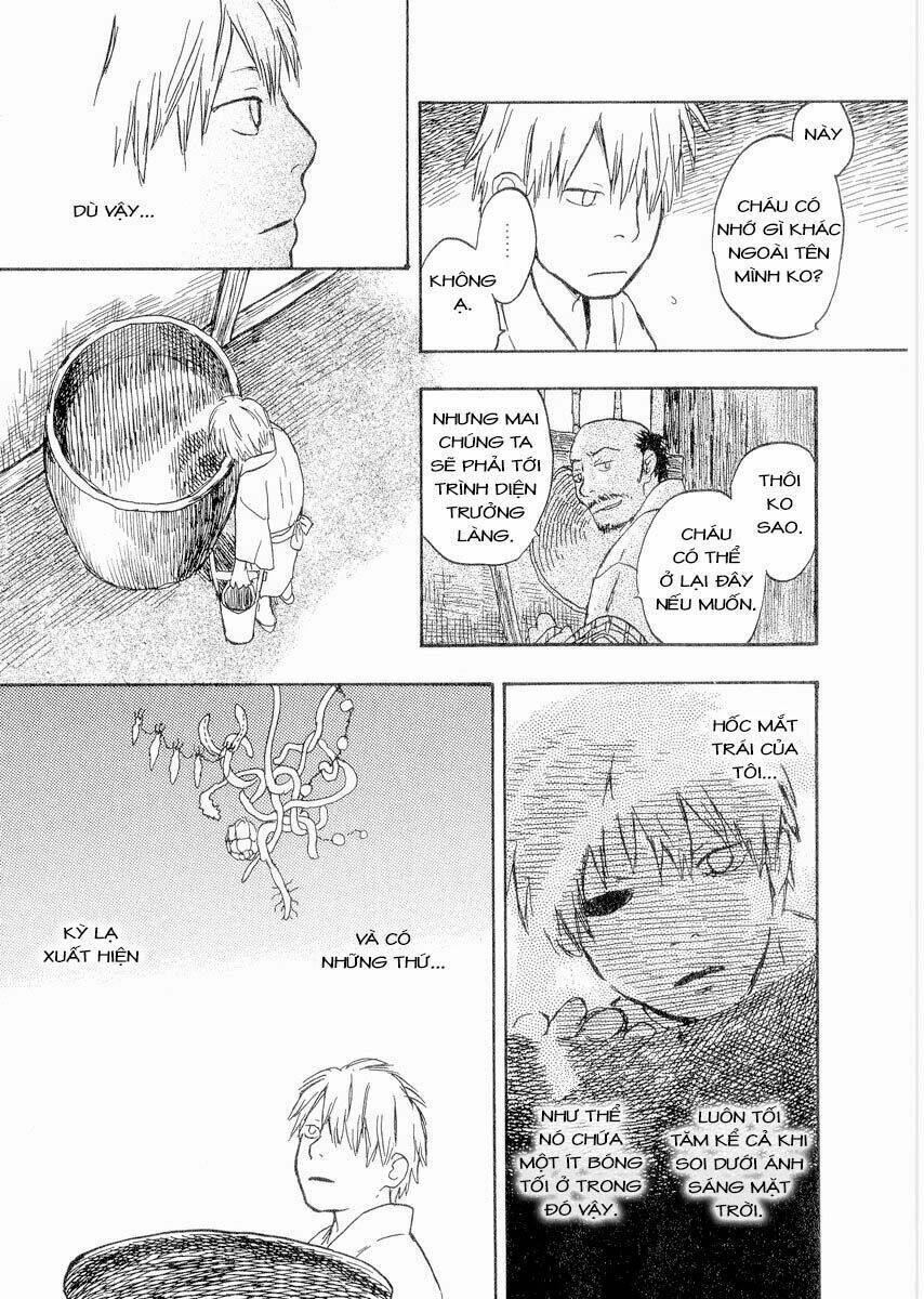 Mushishi Chương 15 Ảnh 54