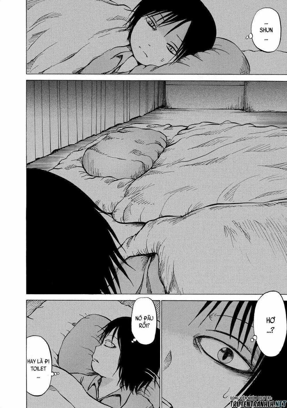 Sayuri Chương 5 Ảnh 19