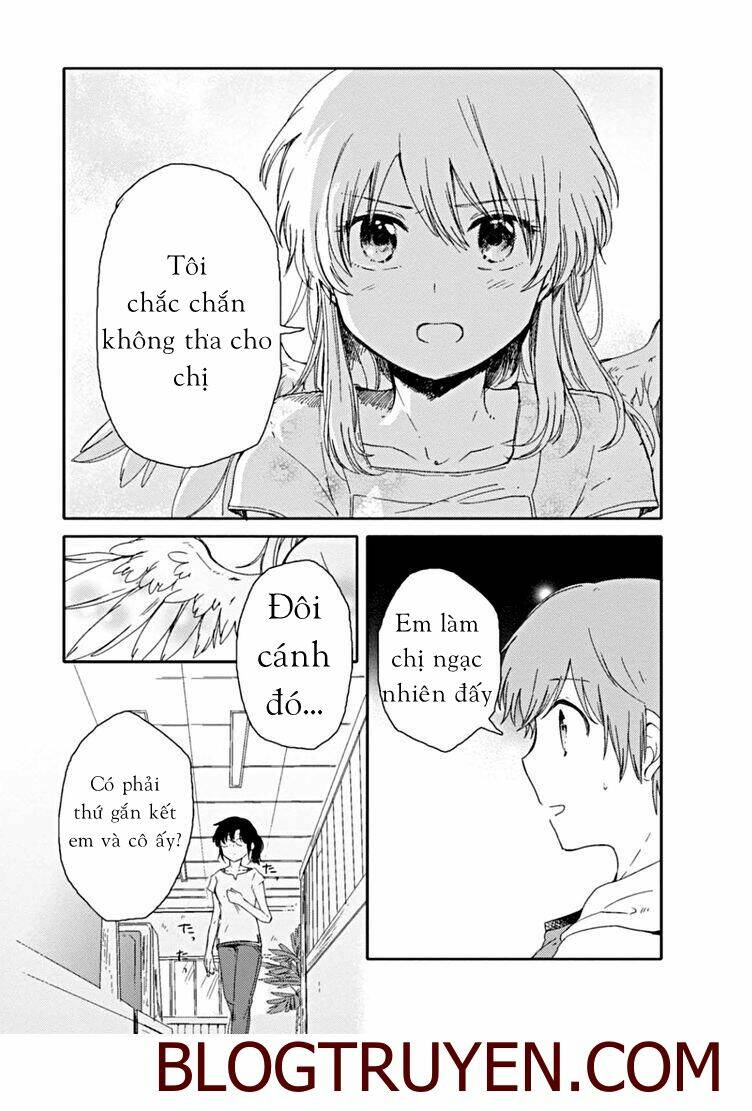 Sayuri-San No Imouto Wa Tenshi Chương 3.2 Ảnh 11