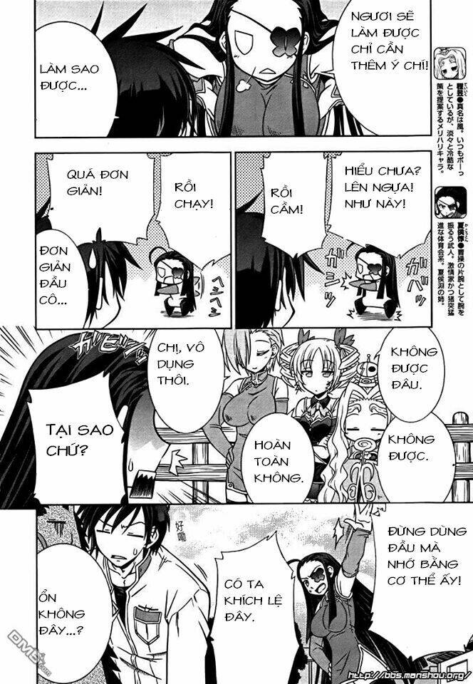 Shin Koihime Musou Chương 8 Ảnh 5