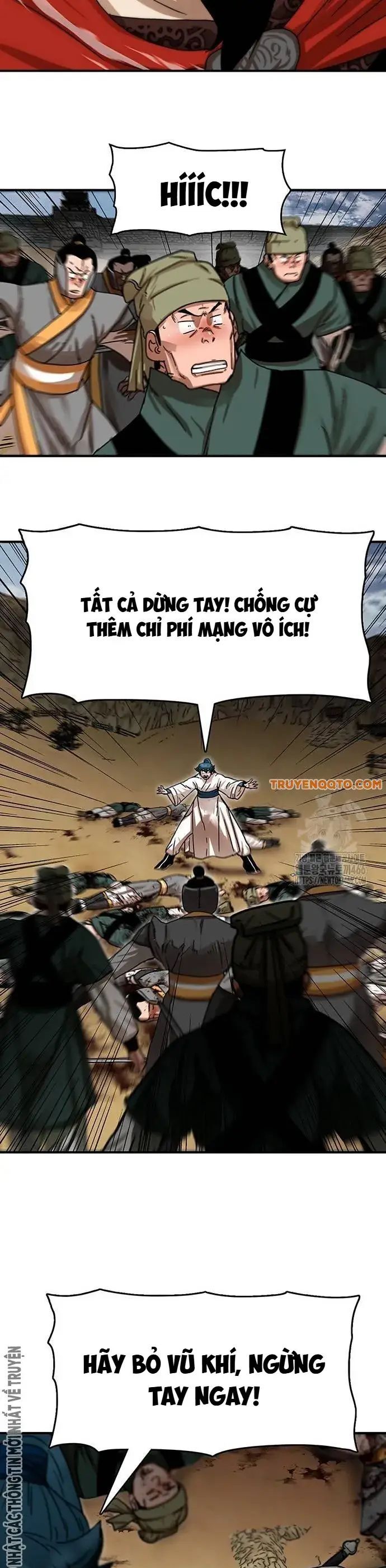 Hàn Băng Liệt Hỏa Chương 11 Ảnh 30
